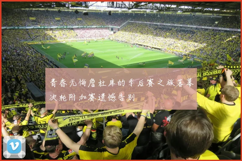 青春无悔詹杜库的季后赛之旅落幕次轮附加赛遗憾告别