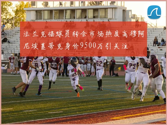 法兰克福球员转会市场热度高穆阿尼埃基蒂克身价9500万引关注